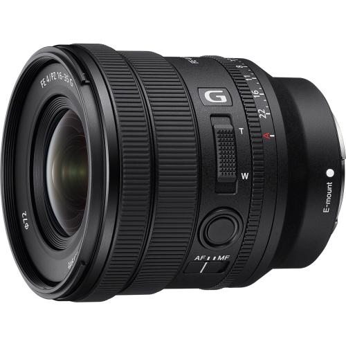 【中古】SONY ソニー FE PZ 16-35mm F4 G [SELP1635G]