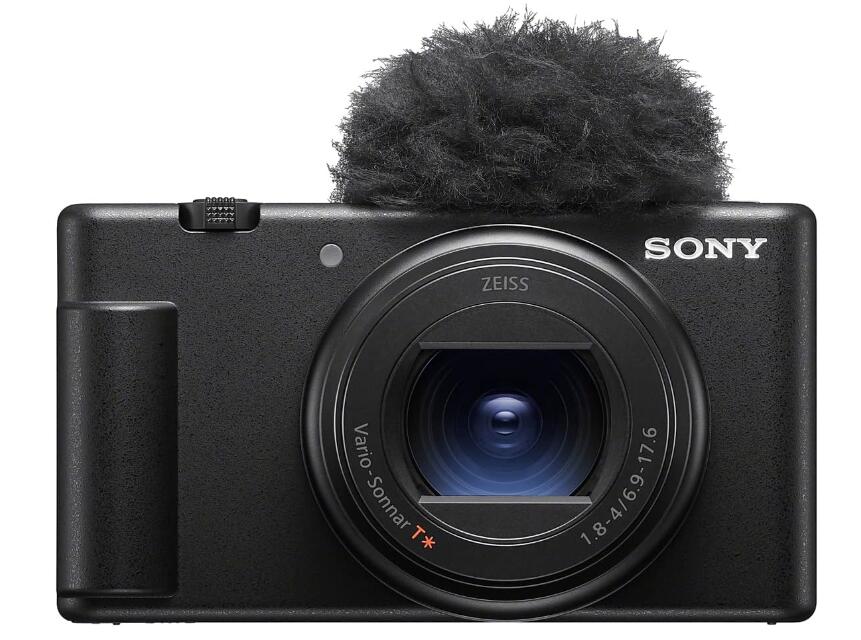 【中古】SONY ソニー VLOGCAM ZV-1M2 B ブラック