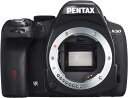 【中古】PENTAX ペンタックス K-50 ボディ ブラック(2)