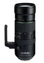 【中古】PENTAX ペンタックス HD PENTAX-D FA 150-450mm F4.5-5.6 ED DC AW