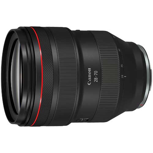 【中古】Canon キヤノン RF28-70mm F2L USM