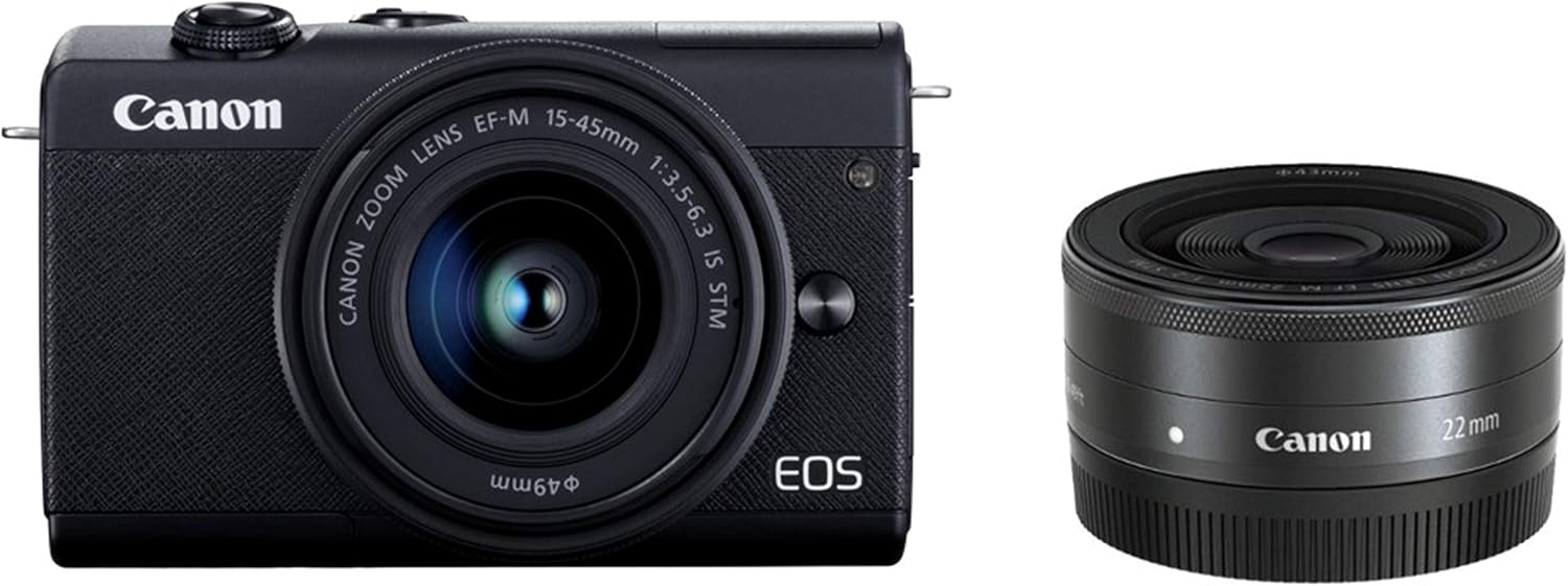 楽天市場】キヤノン eos m200 ダブルレンズきっとの通販 楽天市場】キヤノン eos m200 ダブルレンズきっとの通販