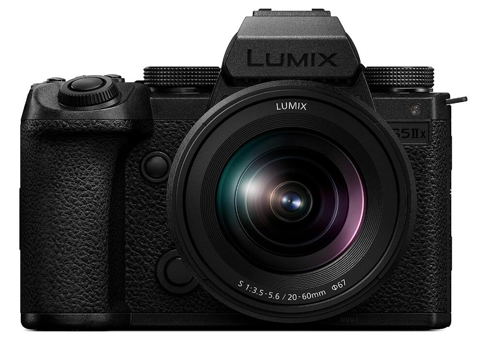 【中古】Panasonic パナソニック LUMIX DC-S5M2XK 標準ズームレンズキット