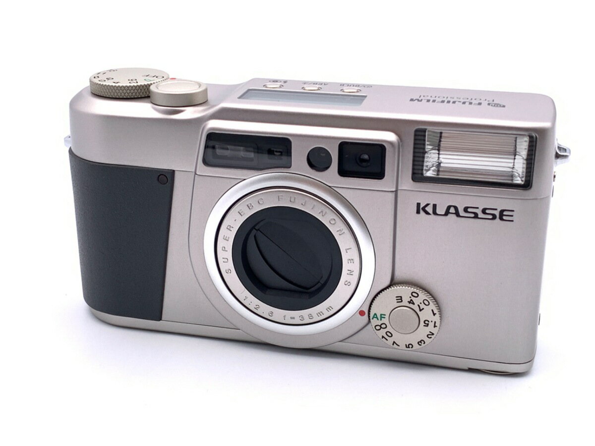 楽天市場】FUJIFILM フィルムカメラ KLASSE Sの通販 楽天市場】FUJIFILM フィルムカメラ KLASSE Sの通販