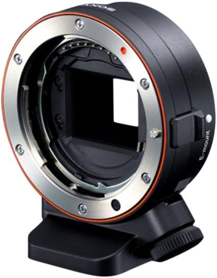 【中古】SONY ソニー マウントアダプター LA-EA1