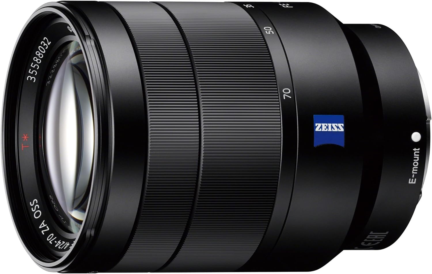 SONY ソニー Vario-Tessar T* FE 24-70mm F4 ZA OSS 