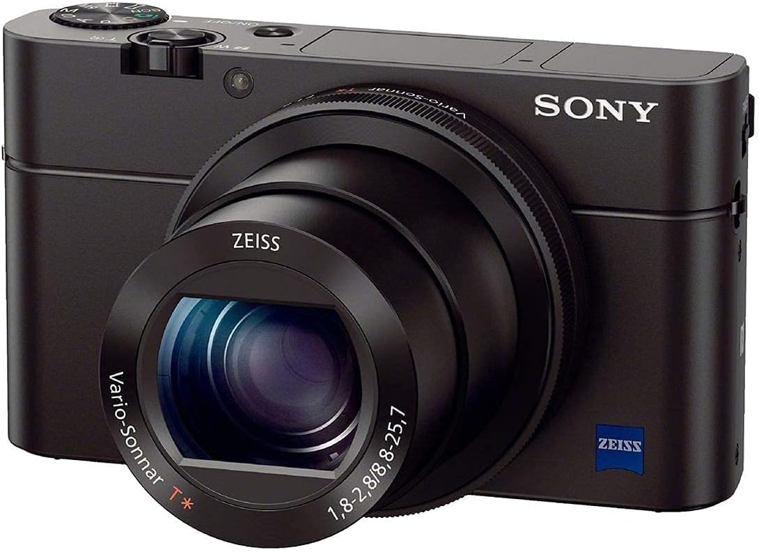 【中古】SONY ソニー Cyber-shot DSC-RX100M