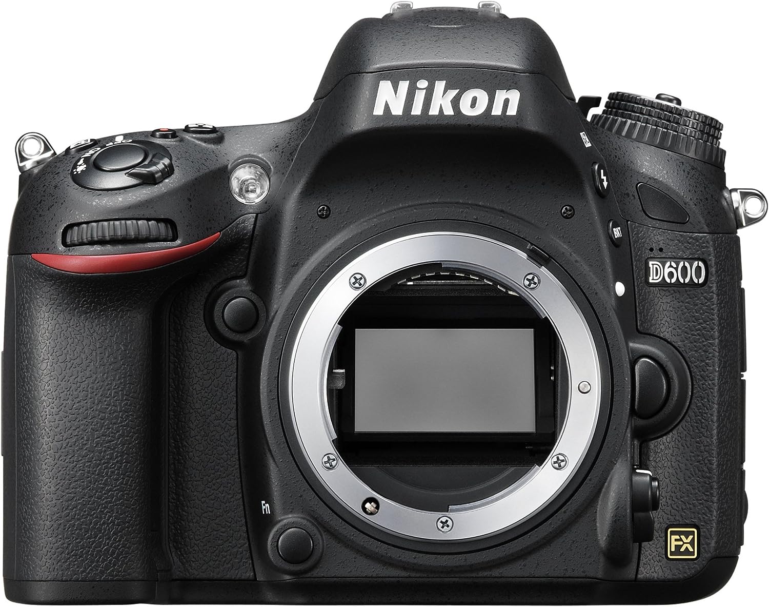 【中古】Nikon ニコン D600 ボディ