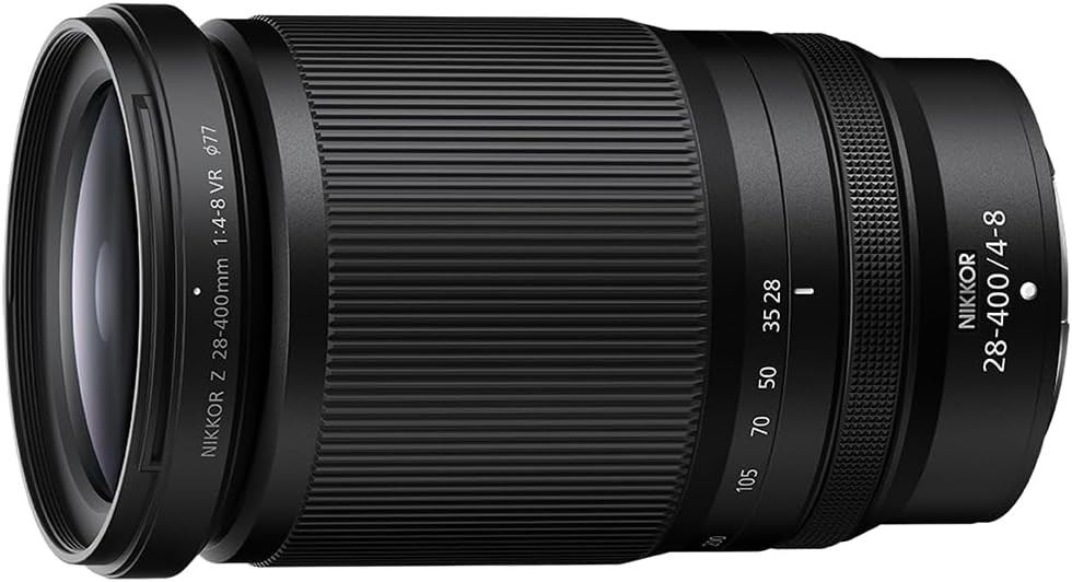 【中古】Nikon ニコン NIKKOR Z 28-400mm f/4-8 VR