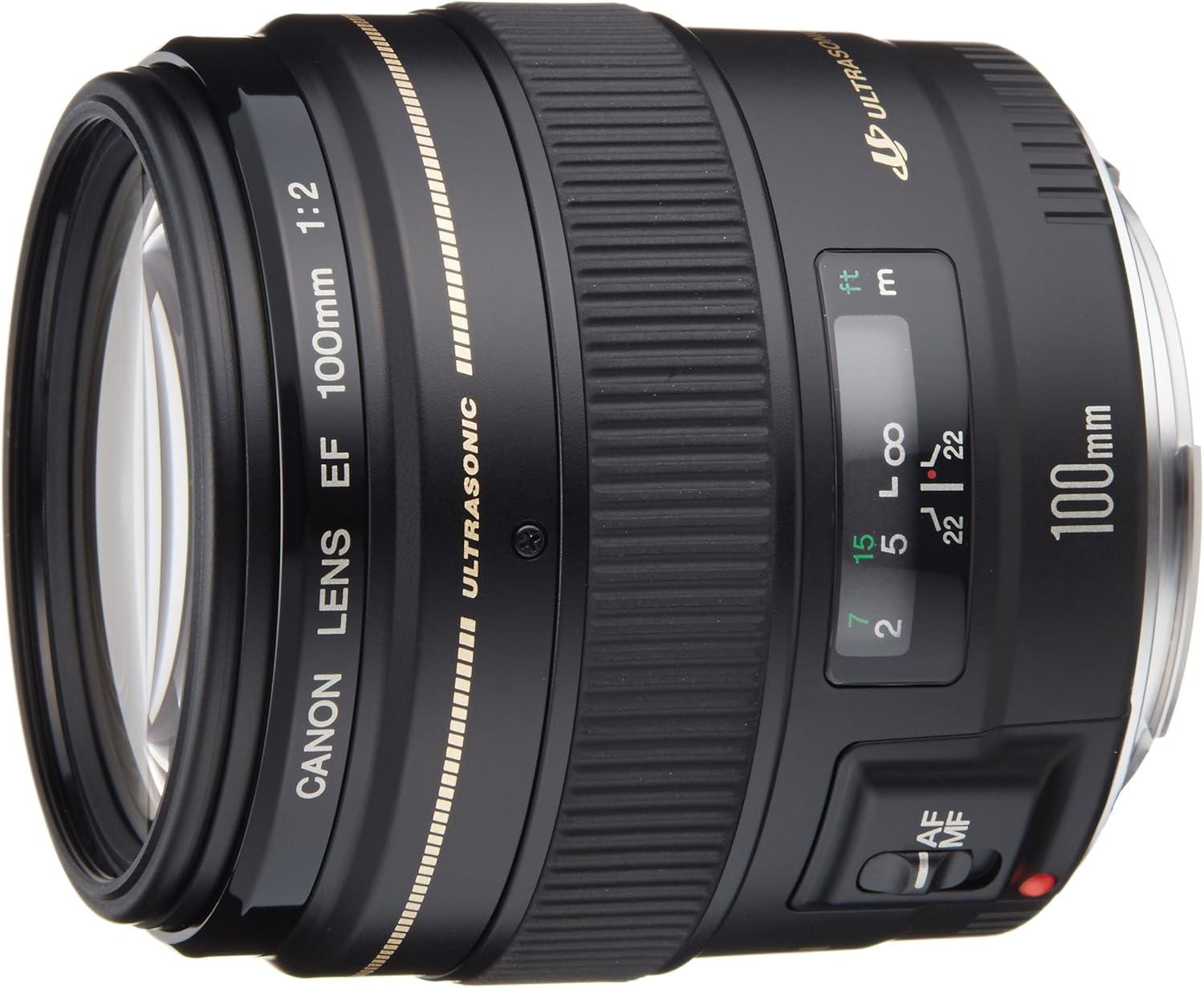 Rakuten - 【中古】Canon キヤノン EF100mm F2 USM