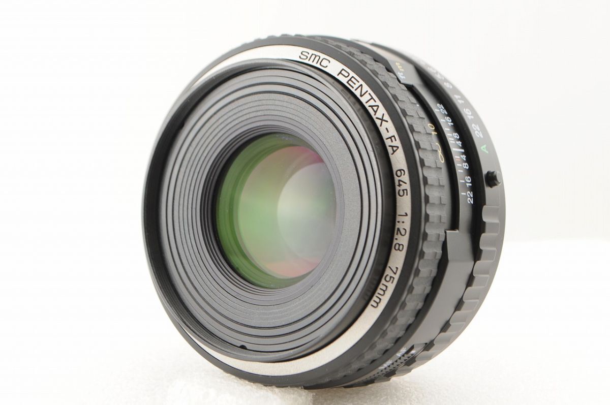 楽天市場】ペンタックス fa 75mm f2.8の通販 楽天市場】ペンタックス fa 75mm f2.8の通販