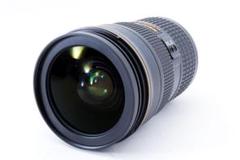 【中古】Nikon ニコン AF-S NIKKOR 24-70mm F2.8G ED レンズ
