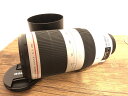 【中古】Canon キヤノン EF 100-400mm F4.5-5.6 2 レンズ