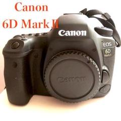 šCanon Υ EOS 6D MarkII ܥǥ