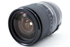 【中古】TAMRON タムロン 16-300mm F3.5-6.3 Di II VC PZD MACRO キヤノン用 (Model B016) レンズ