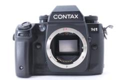 【中古】Contax コンタックス N1 ボディ