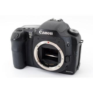 【中古】キヤノン Canon EOS 10D ボディ