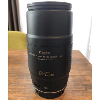 【中古】Canon キヤノン EF 100-200mm F4.5 A レンズ