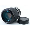 【中古】Nikon ニコン Ai Zoom-NIKKOR 43-86mm F3.5 マニュアルレンズ