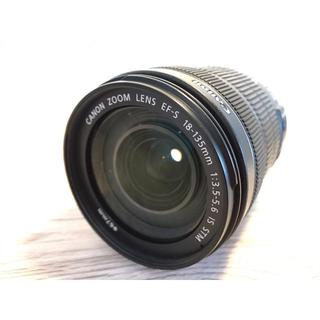 【中古】Canon キヤノン EF-S18-135mm F3.5-5.6 IS STM