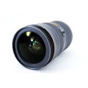 【中古】Nikon ニコン AF-S NIKKOR 24-70mm F2.8G ED レンズ
