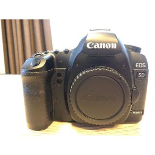 【中古】Canon キヤノン EOS 5D MarkII ボディ