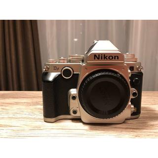 楽天市場】nikon df ボディ シルバーの通販 楽天市場】nikon df ボディ シルバーの通販