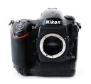 【中古】Nikon ニコン D4 ボディ