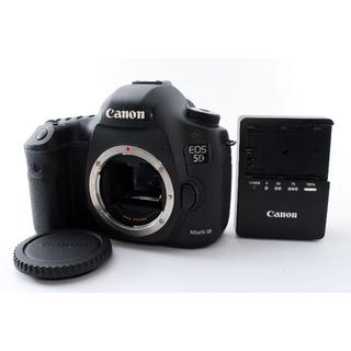 【中古】Canon キヤノン EOS 5D MarkIII 