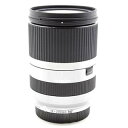 【中古】TAMRON タムロン 18-200mm F3.5-6.3 Di III VC ソニーEマウント用 シルバー (Model B011SE) 