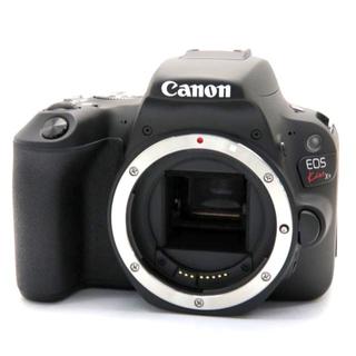 【中古】キヤノン Canon EOS Kiss X9 ダブルズームキット