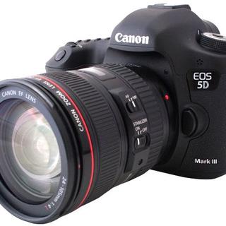 楽天市場】EOS 5D Mark III EF24-105L IS U レンズキットの通販 楽天市場】EOS 5D Mark III EF24-105L IS U レンズキットの通販
