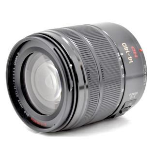 【中古】Panasonic パナソニック LUMIX G VARIO 14-140mm F3.5-5.6 ASPH. POWER O.I.S. [H-FS14140] ブラック