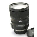 【中古】TAMRON タムロン SP 24-70mm F2.8Di VC USD G2 キヤノン用 (Model A032)