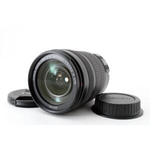 【中古】Canon キヤノン EF-S18-135mm F3.5-5.6 IS STM