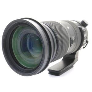 【中古】SIGMA シグマ 60-600mm F4.5-6.3 DG