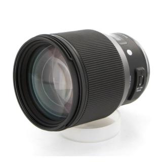 【中古】SIGMA シグマ 85mm F1.4 DG HSM Art キヤノンEF用