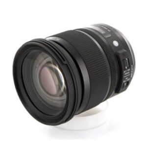 【中古】SIGMA シグマ 24-105mm F4 DG OS HS