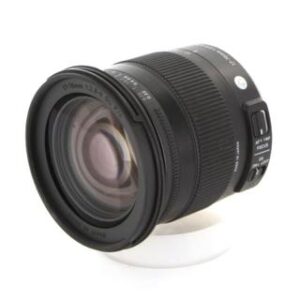 【中古】SIGMA シグマ 17-70mm F2.8-4 DC MA