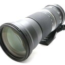 【中古】TAMRON タムロン SP 150-600mm F/5-6.3 Di VC USD ニコン用(Model A011) レンズ