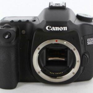 【中古】Canon キヤノン EOS 50D ボディ