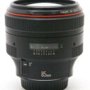 【中古】Canon キヤノン EF 85mm F1.2 L USM レンズ