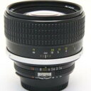 【中古】Nikon ニコン Ai Nikkor 85mm F1.4S レンズ