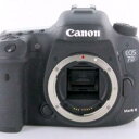 【中古】Canon キヤノン EOS 7D Mark 2 ボディ(2)