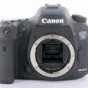 【中古】Canon キヤノン EOS 7D Mark 2 ボ