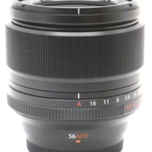 【中古】FUJIFILM フジフイルム XF56mm F1.2 R APDレンズ 1