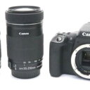 【中古】Canon キヤノン EOS 8000D ダブルズームキット