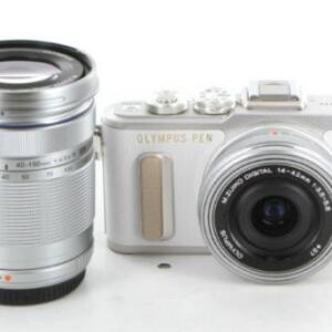 楽天市場】olympus pen e-pl8 ダブルズームキット 中古の通販 楽天市場】olympus pen e-pl8 ダブルズームキット 中古の通販