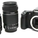 【中古】Canon EOS 60D ダブルズームキット