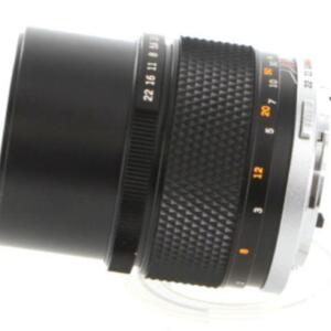 【中古】OLYMPUS オリンパス OM 135mm 3.5